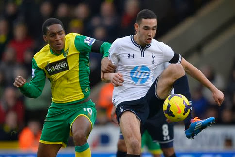 Bentaleb brûle les étapes