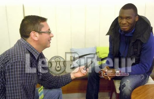 Benteke «Nous sommes favoris contre l’Algérie, mais le terrain est une autre histoire»