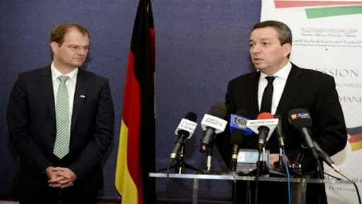 Benyounes plaide pour un « partenariat de choix » entre l&rsquo;Algérie et l&rsquo;Allemagne