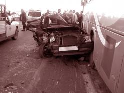 BISKRA, 2 décès dans deux accidents de la route