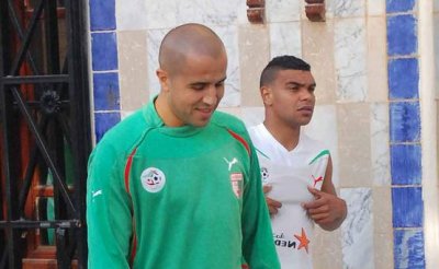 Bougherra : «Une belle victoire qui va nous donner plus de confiance»