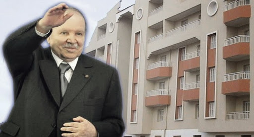 Bouteflika a beaucoup donne pour la wilaya de Chlef : 103 628 logements réalisés entre 1999 et 2013