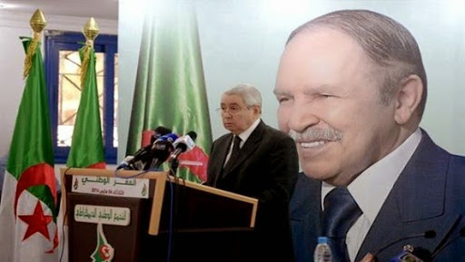 Bouteflika pour consolider la stabilité du pays (Bensalah)