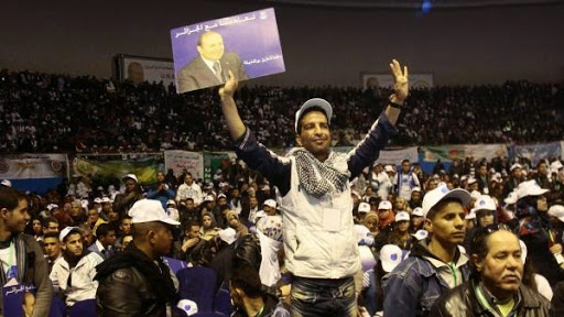 Bouteflika promet une « république rénovée »