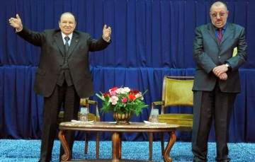 Bouteflika sème la discorde au sein des organisations nationales