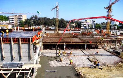 BTPH: Tebboune appelle les entreprises françaises à développer des partenariats durables en Algérie