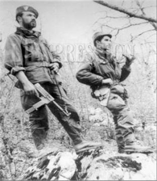 ça s’est passé en Février 1960, Bataille dans l’Akfadou enneigé