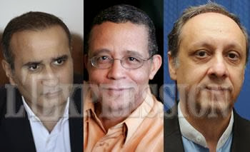 Candidats à l’élection présidentielle, La décantation