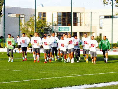 Ce soir (18h) à Blida : Algérie-Slovénie, Les Verts au révélateur