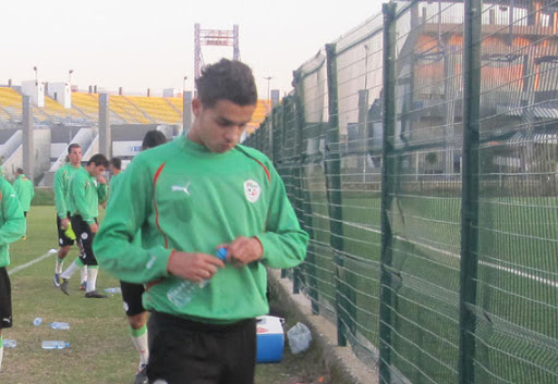 Chafaï toujours sanctionné ?