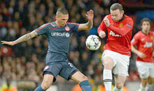 Champions League / Manchester United 3 – Olympiakos 0 (0-2 à l’aller), Le miracle a eu lieu à Old Trafford