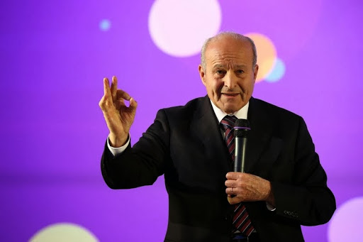 Classement Forbes 2014 : Issad Rebrab parmi les hommes les plus riches du monde