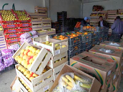 Commerce, Les mandataires refusent le statut de grossiste