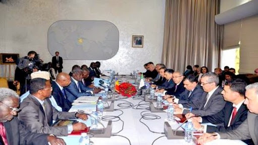 Commission mixte algéro-tchadienne : ouverture des travaux de la 3e session à Alger