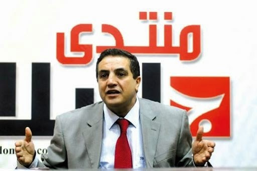 Conférence de presse du candidat Belaïd Abdelaziz : «Je serai présent au second tour»