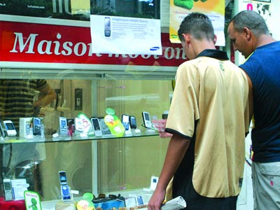 Contrôle des produits industriels importés, Le ministère du Commerce fait appel aux laboratoires des autres secteurs