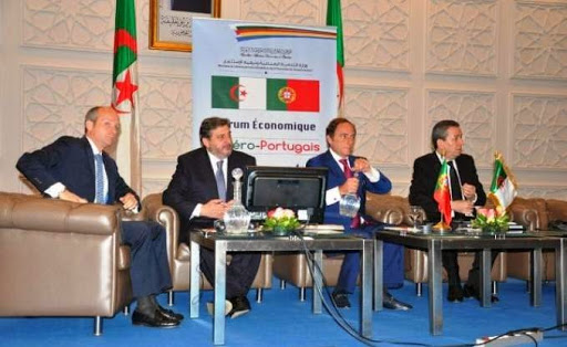 Coopération algéro-portugaise, Signature de 4 accords de 100 millions d&rsquo;euros