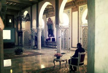 Côté amusant de la présidentielle : Bouteflika comparé à Cheikh Yassine ?