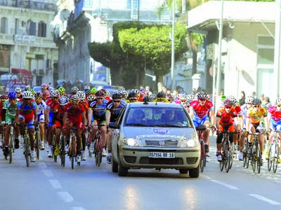 Cyclisme / GTAC 2014, Barbari remporte la première étape
