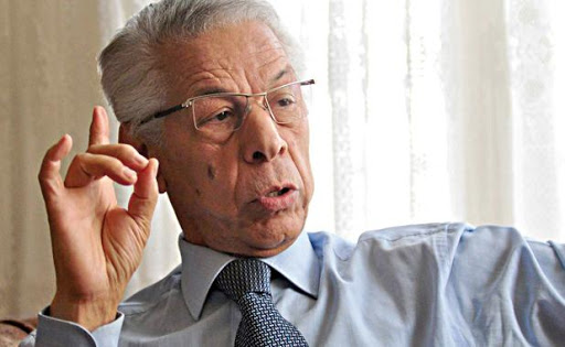 Dans deux interviews parues hier, Hamrouche prévoit «l’effondrement» du système