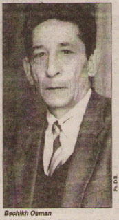 Décès du comédien et acteur Osmane Bechikh