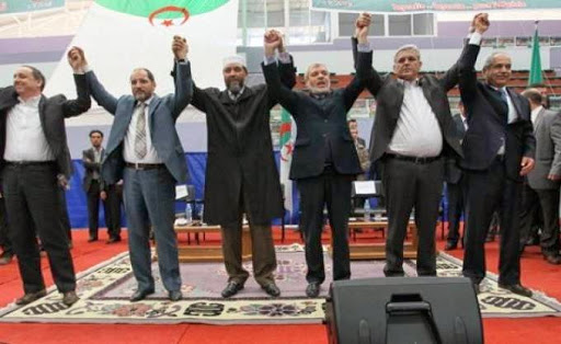 Démocrates-islamistes,  Rapprochement conjoncturel ou stratégique?