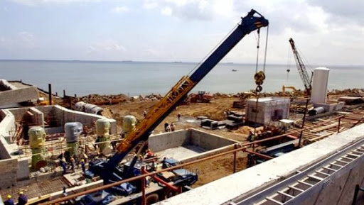 Dessalement de l&rsquo;eau de mer: début des travaux de réalisation de la station monobloc de Béni Houa