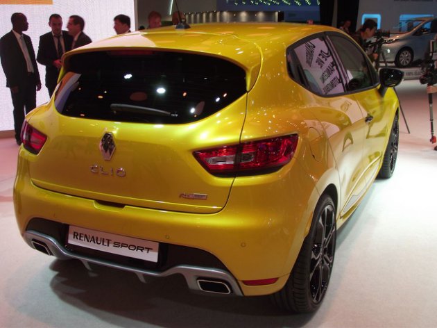 Deux nouvelles versions pour la Renault Clio 4