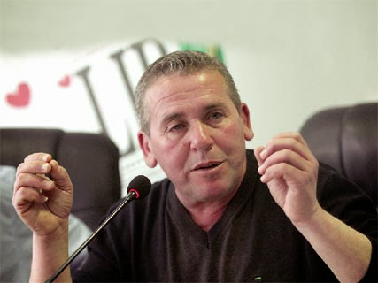 Djamel Zenati hier au Forum de “Liberté” “Les acteurs du changement doivent converger”