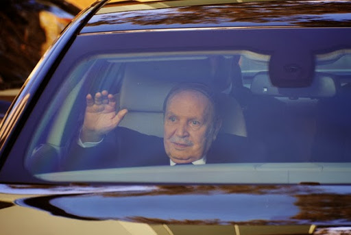 Drôle de présidentielle : 9 lièvres pour Bouteflika