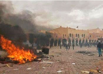 Du sang a encore coulé dans la vallée du M’zab, Le chaos programmé à Ghardaïa