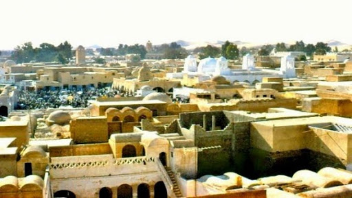 El-Oued : ouverture de la 41ème édition du festival de la ville aux mille coupoles