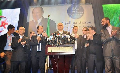 Élection présidentielle, Bouteflika mise sur la jeunesse