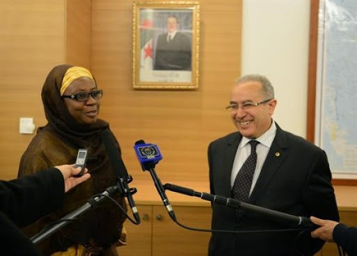 Election présidentielle du 17 avril: l’Union africaine va envoyer 200 observateurs