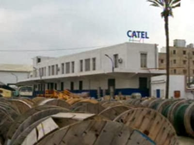 Elle est la seule entreprise produisant la fibre optique en Algérie Catel veut« faire barrage à l’importation de câbles »