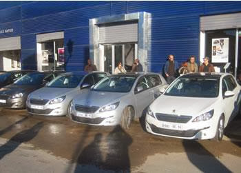 Elle est proposée à partir de 1.699.000 DA, La nouvelle 308 est arrivée