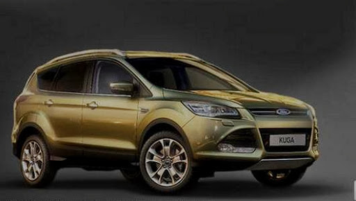 Elsecom Motors/Ford : le Kuga et l’Expedition pour le salon d’Alger