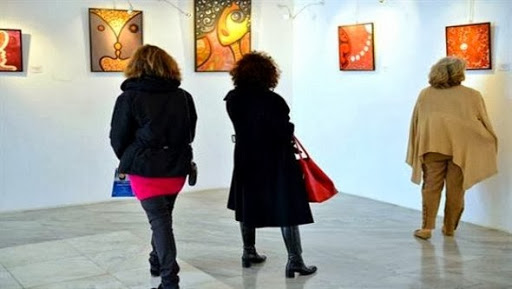 Emouvant hommage à l’artiste peintre Aïcha Haddad à Alger