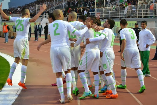 EN : algerie 2-0 slovenie, une victoire et du jeu (vidéo)