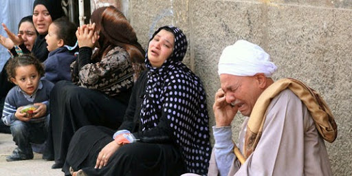 En Egypte, la condamnation à mort « ridicule et injustifiée » de 529 Frères musulmans