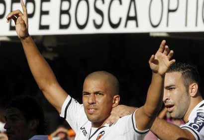 EN : Feghouli d’attaque face au Rayo Vallecano