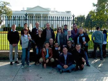 En visite à Washington DC,en Caroline du Nord, Seattle et New York, Un jeune Algérien chez l’Oncle Sam