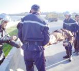 Explosion d’une bonbonne de gaz à Blida, 3 personnes brûlées au 2e degré