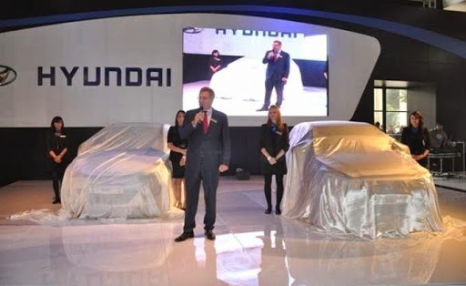 Exposée au salon international de l’automobile d’Alger, Hyundai Motors Algérie lance la i20