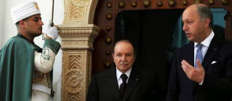 Fabius : L’Algérie, un pays qui se dirige librement et la France respecte la candidature du président Bouteflika