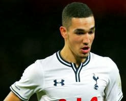 Fellaini : «Bentaleb a un superbe pied gauche»
