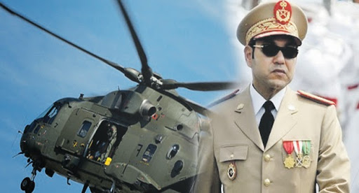 Frontiere Algero-Marocaine : le Maroc utilise des hélicoptères pour provoquer l’Algérie