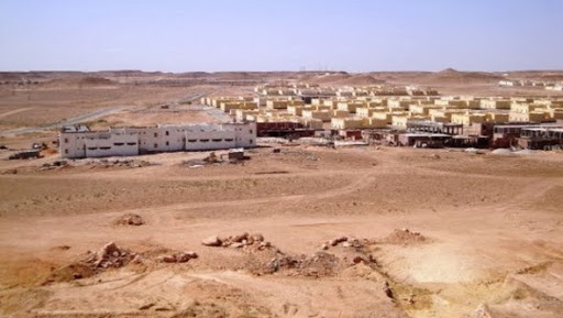 Ghardaïa: lancement du chantier de la zone industrielle de Oued N’chou