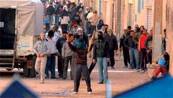 Ghardaïa s’embrase à nouveau