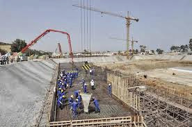 Grande mosquée d’Alger : L’homologation des matériaux de construction retarde le chantier